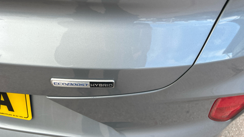 Ford Puma 1.0 EcoBoost Hybrid mHEV 155 ST-Line X 5dr Petrol Hatchback